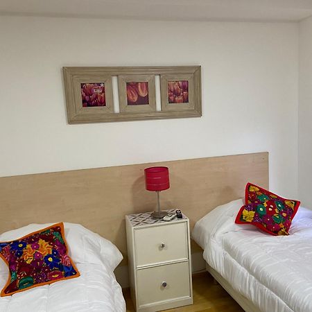 Апартаменти Deparatamento Entero En Barrio Norte Para Dos Буенос-Айрес Екстер'єр фото
