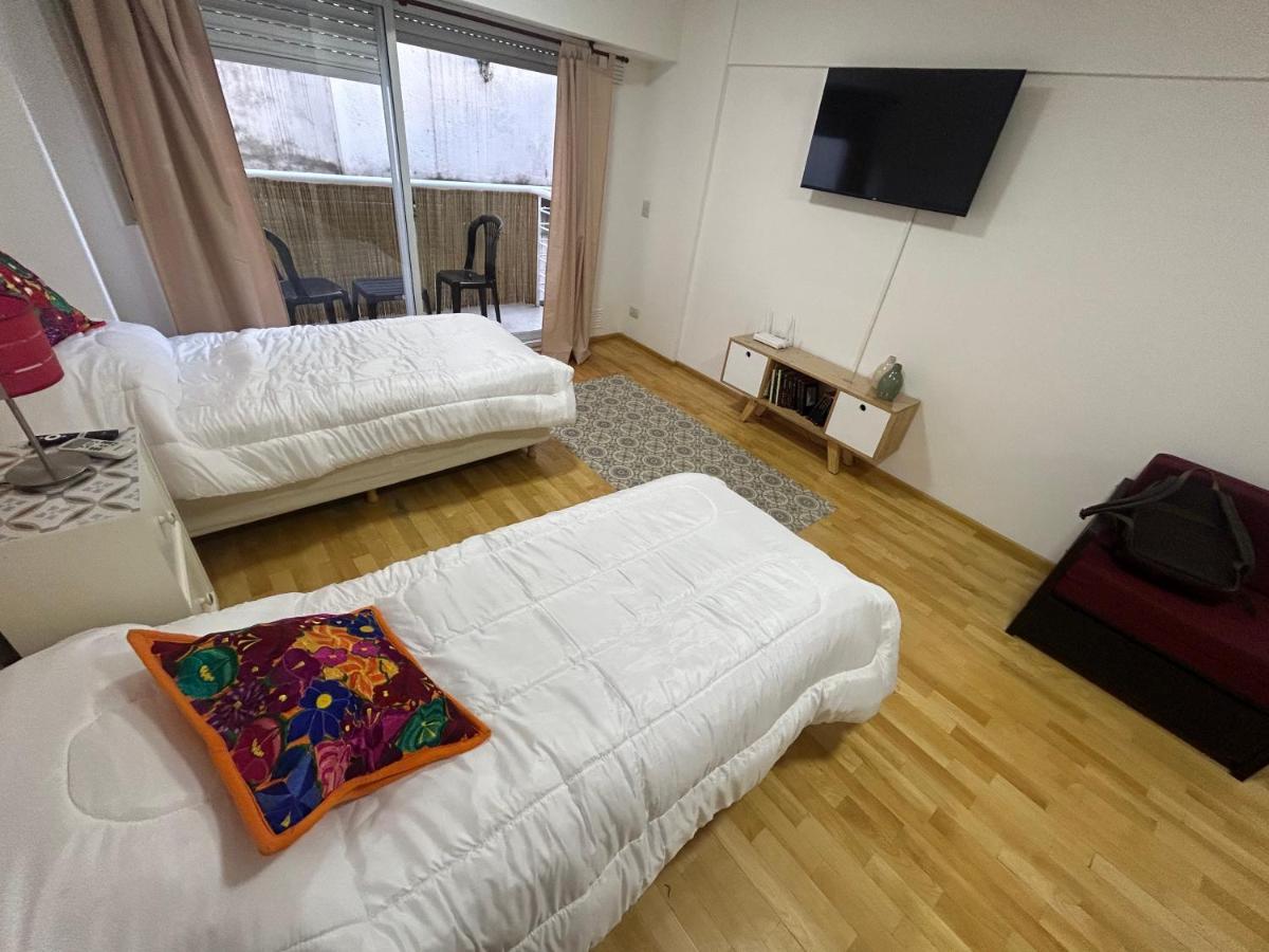 Апартаменти Deparatamento Entero En Barrio Norte Para Dos Буенос-Айрес Екстер'єр фото