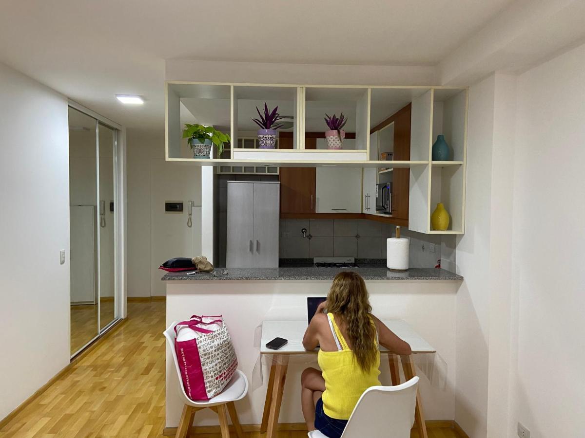 Апартаменти Deparatamento Entero En Barrio Norte Para Dos Буенос-Айрес Екстер'єр фото