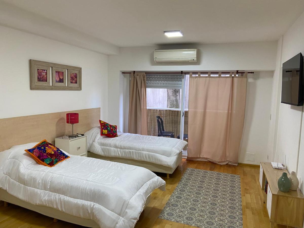 Апартаменти Deparatamento Entero En Barrio Norte Para Dos Буенос-Айрес Екстер'єр фото