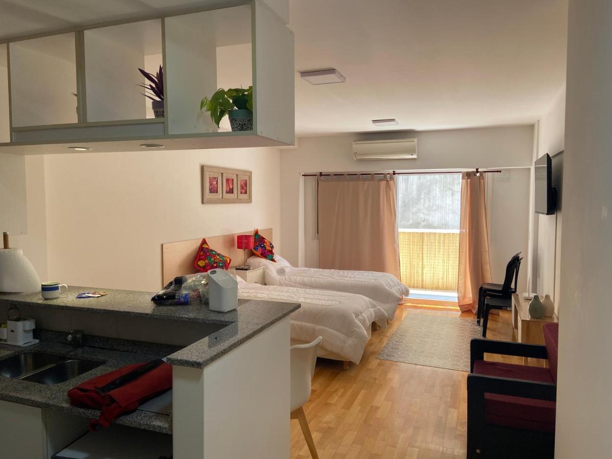 Апартаменти Deparatamento Entero En Barrio Norte Para Dos Буенос-Айрес Екстер'єр фото