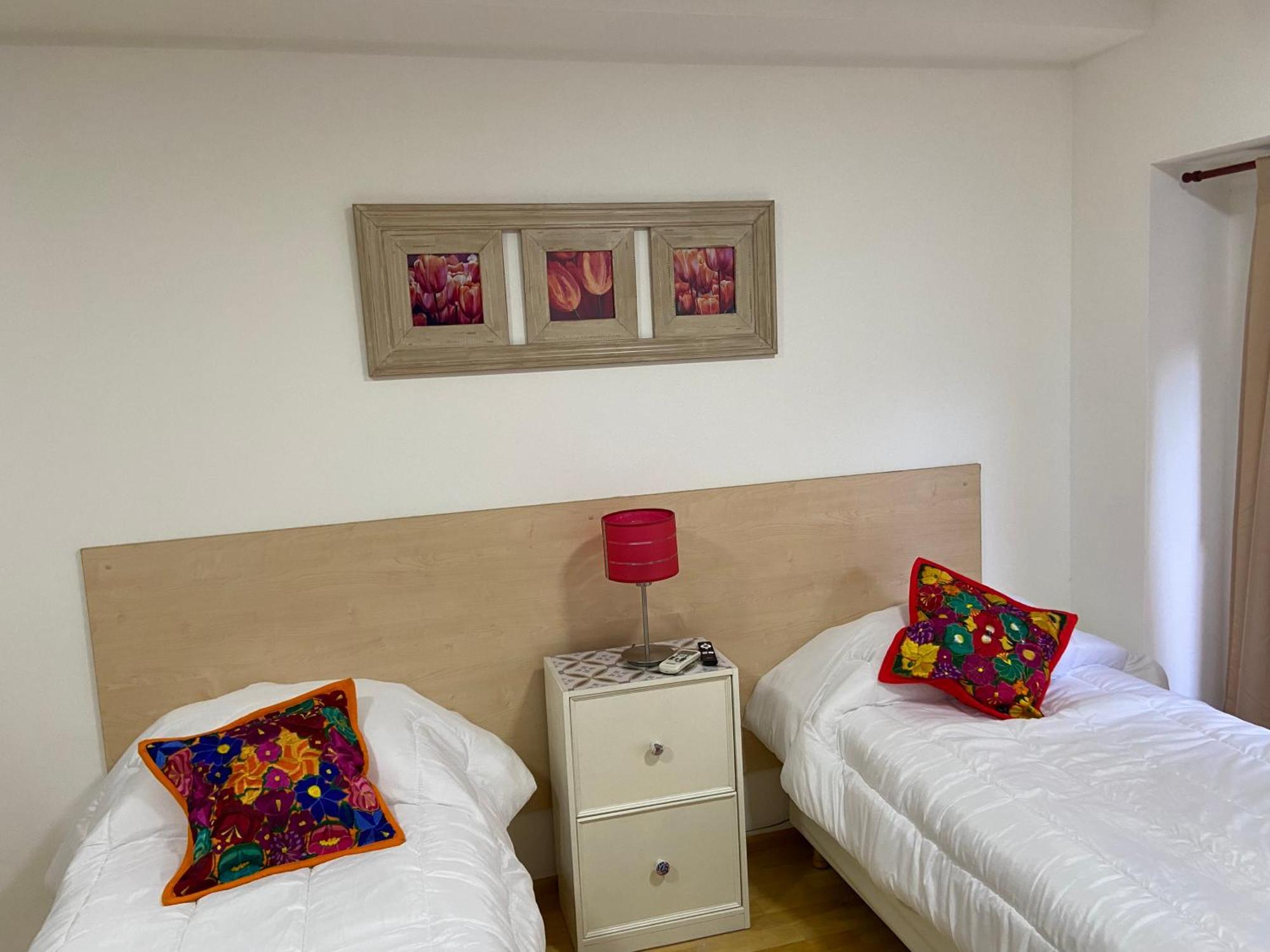 Апартаменти Deparatamento Entero En Barrio Norte Para Dos Буенос-Айрес Екстер'єр фото