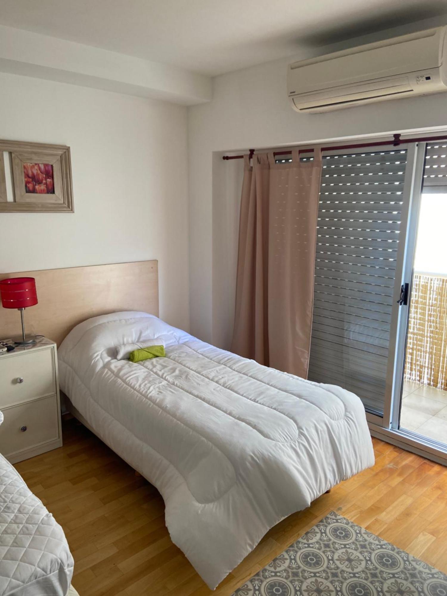 Апартаменти Deparatamento Entero En Barrio Norte Para Dos Буенос-Айрес Екстер'єр фото